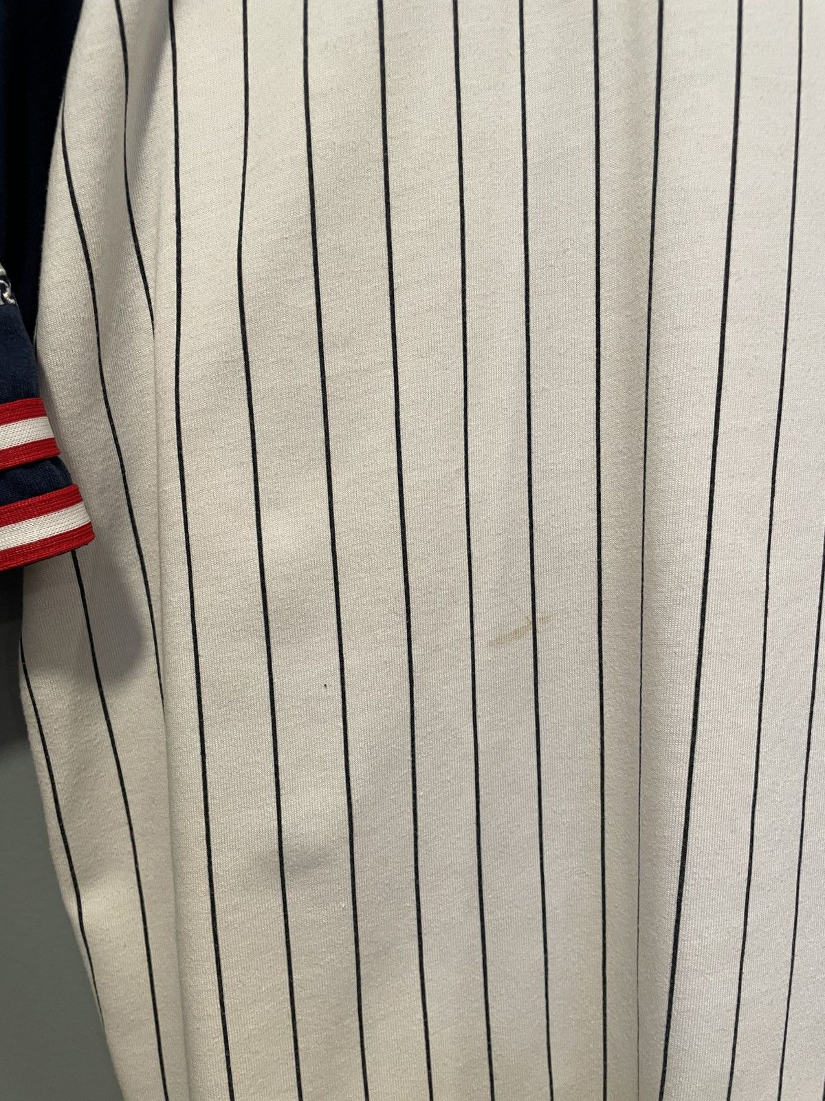 Starter Starter 90s Cleveland Indians Jersey Size US S / EU 44-46 / 1 - 5 Thumbnail
