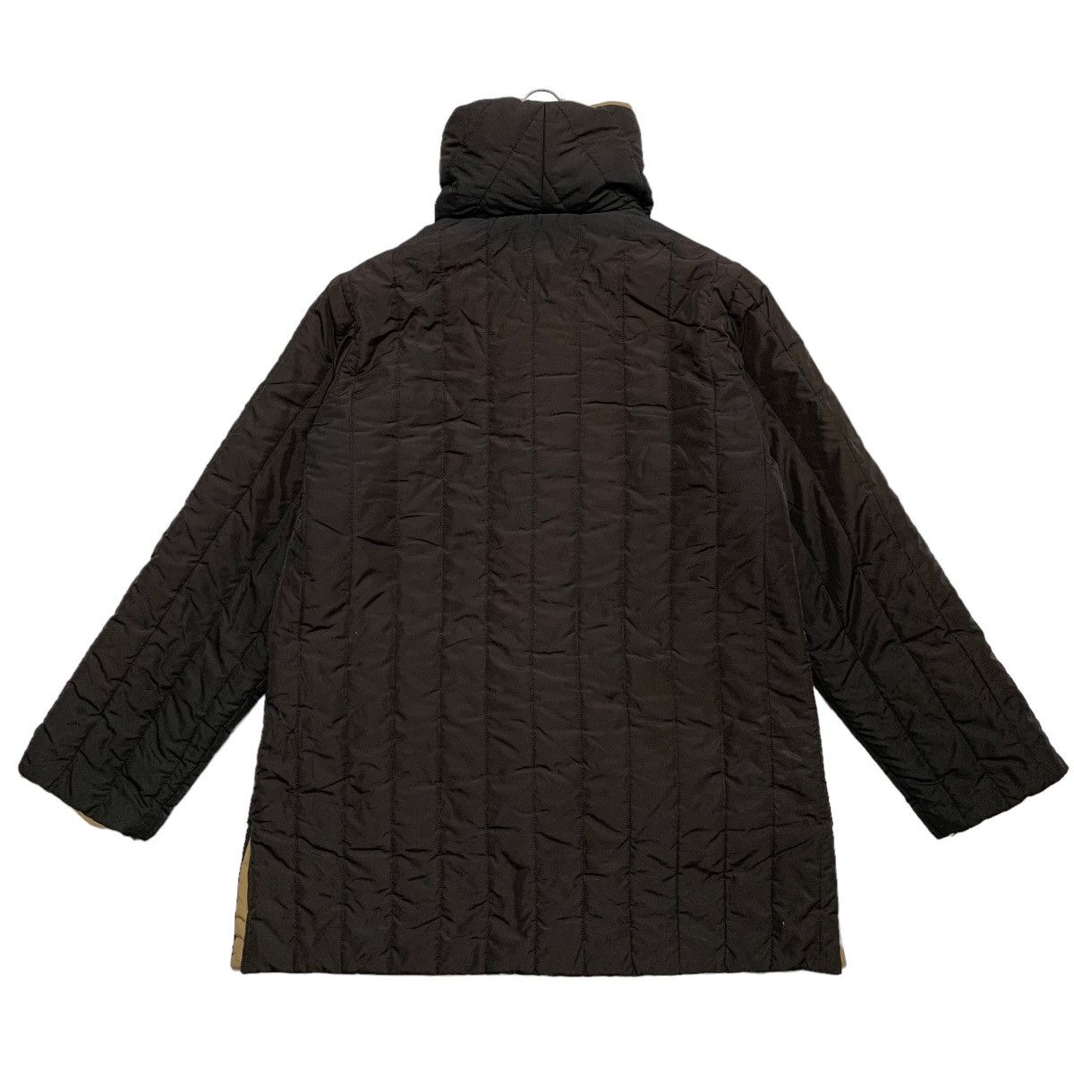 Other Italian Designer Ottimo Braccio Reversible Quilted Jacket Size US M / EU 48-50 / 2 - 8 Thumbnail