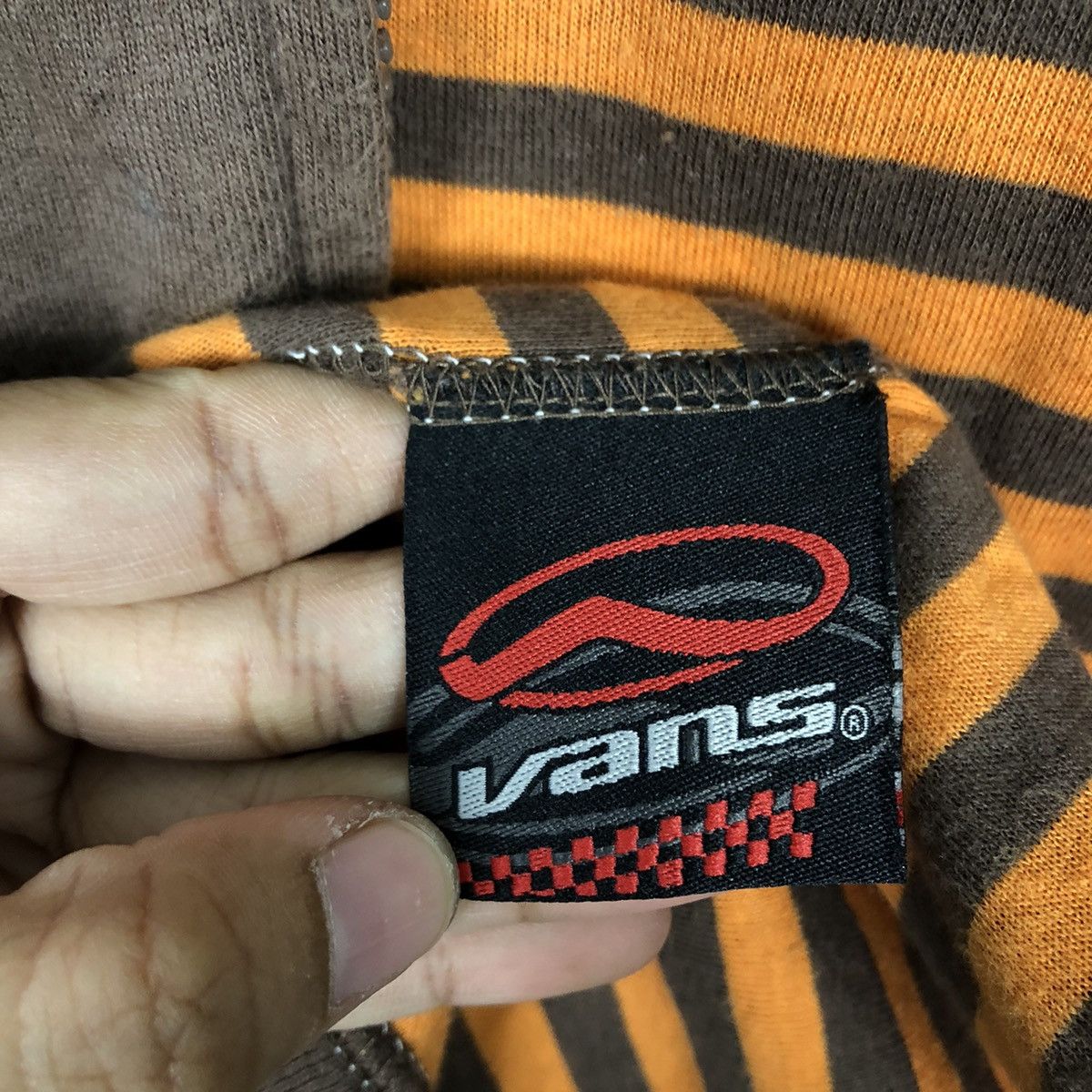 Vans 📌Vintage Zipper Hoodie Jacket Vans Blanket Lining Size US M / EU 48-50 / 2 - 22 Thumbnail