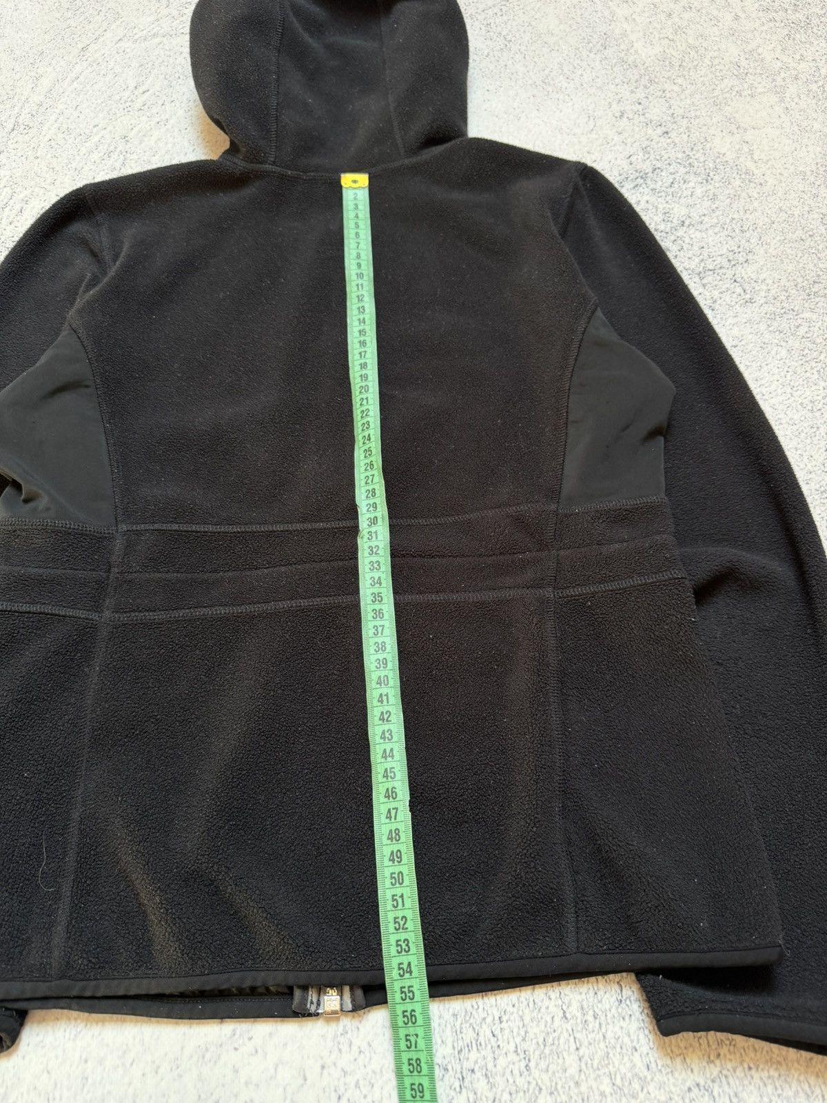 Prada A/W98 Prada Sport Ninja Balaclava Fleece Jacket Archive Size M / US 6-8 / IT 42-44 - 16 Thumbnail