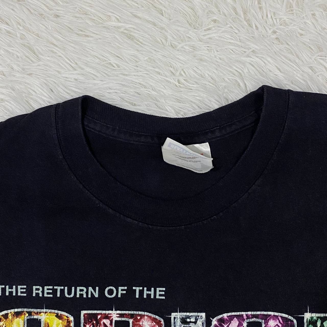 Band Tees Vintage Y2K Spice girls band tour 2007 Size US M / EU 48-50 / 2 - 6 Thumbnail