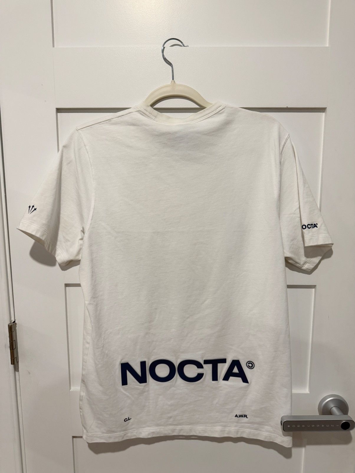 NOCTA Nike x Drake NOCTA Cardinal Stock T-shirt Size US M / EU 48-50 / 2 - 4 Thumbnail