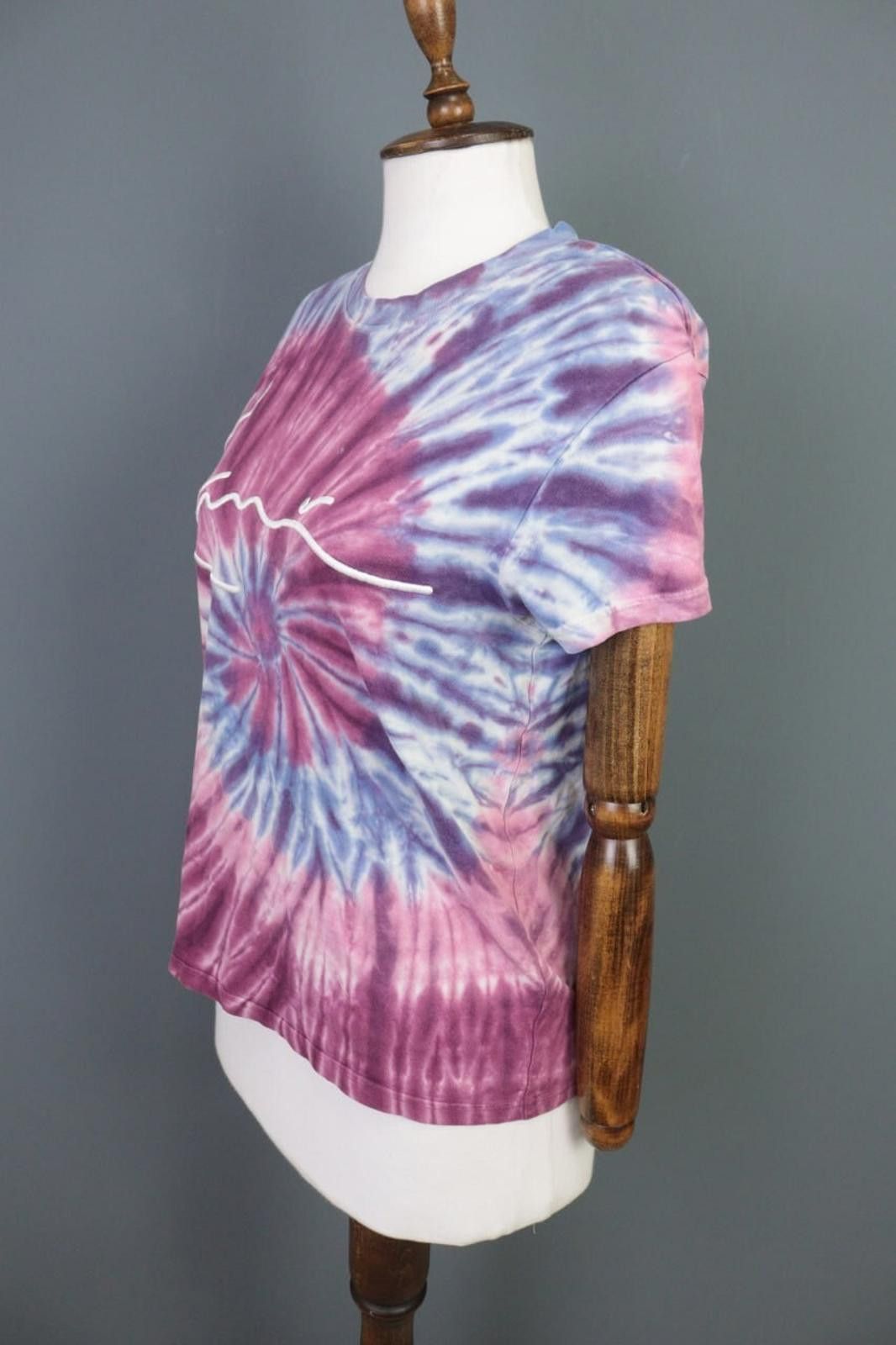 Karl Kani Karl Kani Multicolro Colorful Big Logo T-Shirt Size S Size S / US 4 / IT 40 - 7 Thumbnail