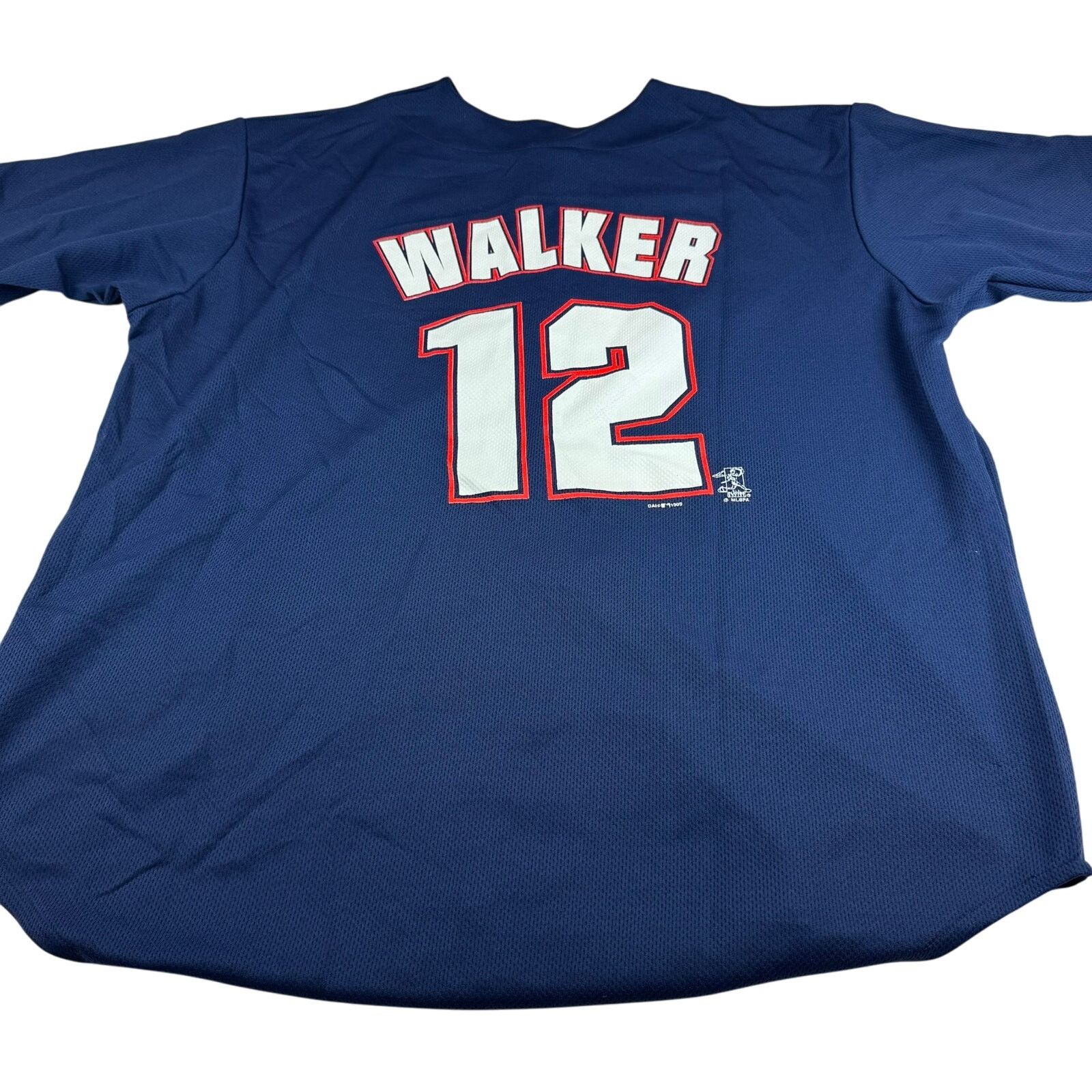 Other Vintage Todd Walker Minnesota Twins Jersey - XL Size US XL / EU 56 / 4 - 2 Thumbnail