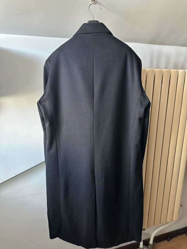 Our Legacy our legacy dophin coat cashmere 2503-Nextarrow Size US L / EU 52-54 / 3 - 2 Thumbnail
