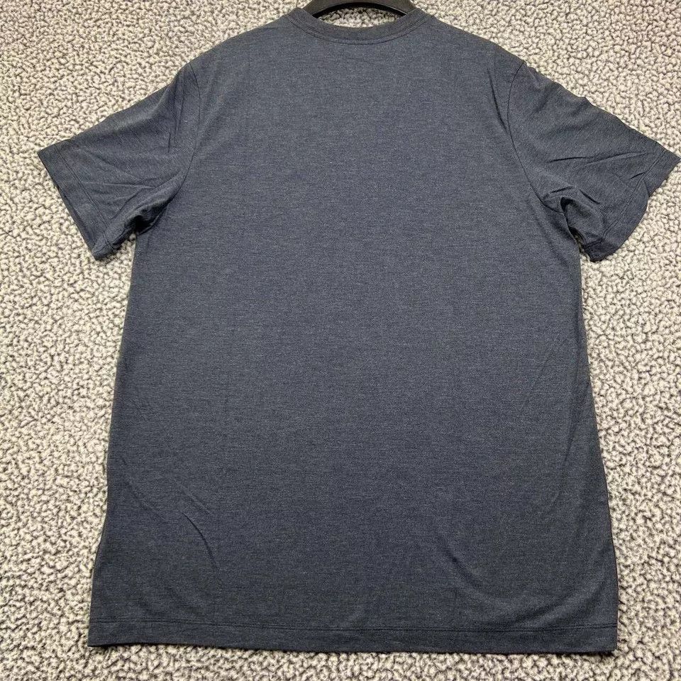 Nike Atlanta Braves Shirt Men Nike Short Sleeve Crew Neck New L Size US L / EU 52-54 / 3 - 2 Thumbnail