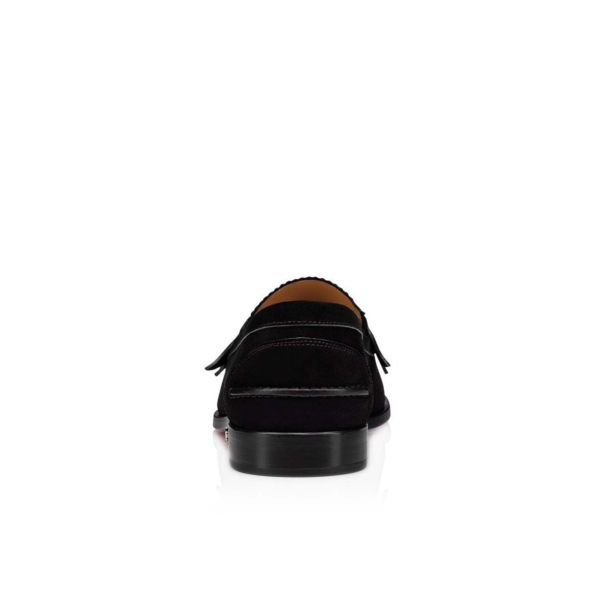 o1s1wg110925 Loafers in Black