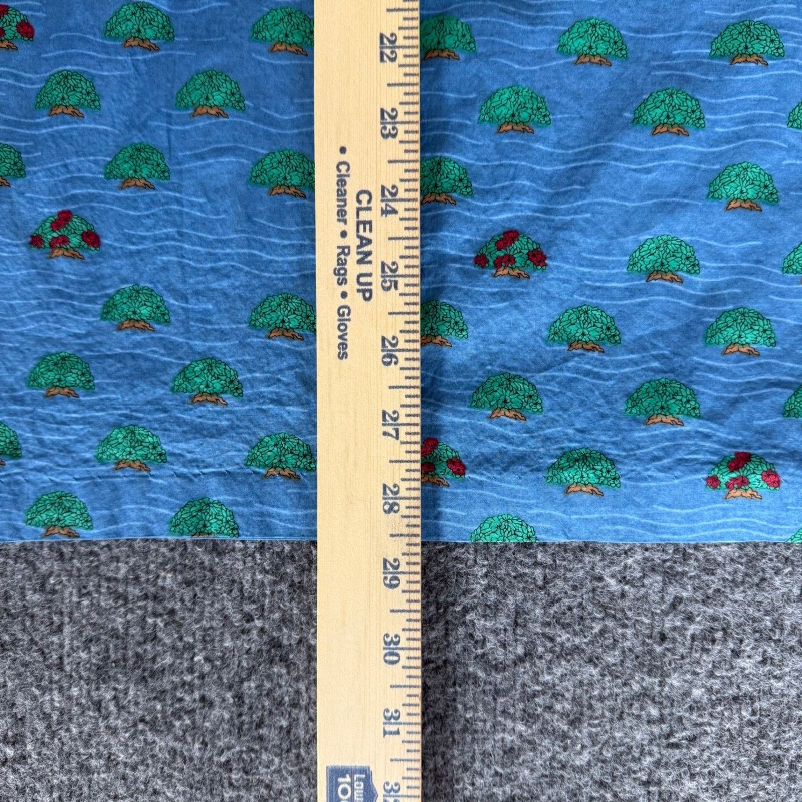 Reyn Spooner Reyn Spooner Hawaiian Shirt Men XL Blue Popover Aloha Size US XL / EU 56 / 4 - 5 Thumbnail