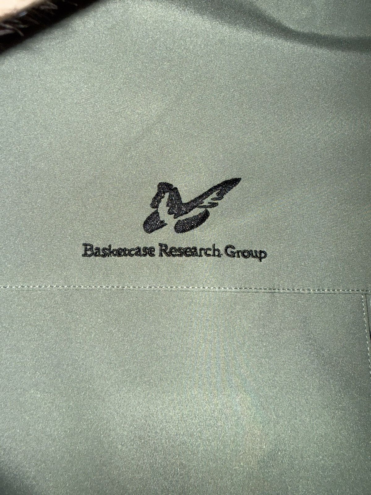 basketcase gallery Basketcase Research Group Parka Size US XL / EU 56 / 4 - 5 Thumbnail