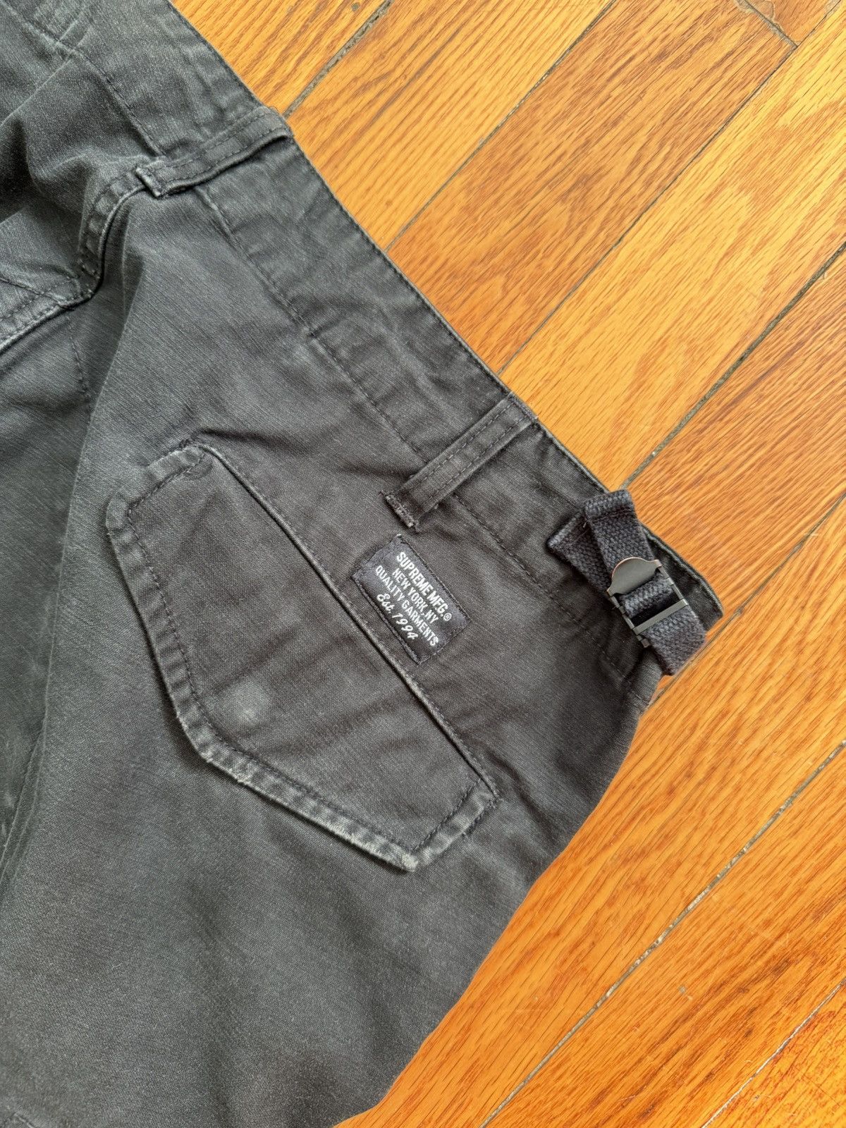 Supreme supreme cargo pants Size US 36 / EU 52 - 4 Thumbnail