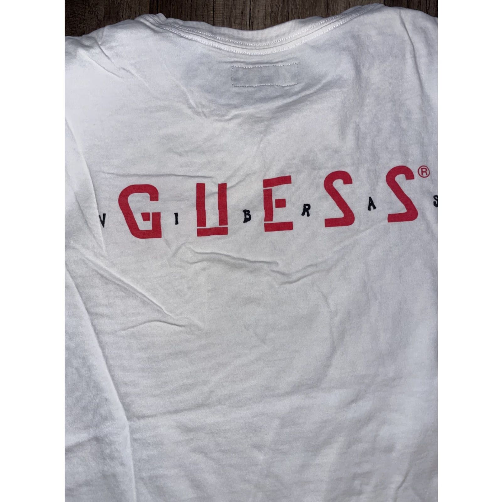 Guess J Balvin X Guess T-Shirt XS White Men T-Shirt XS White Guess J Balvin X Size US XS / EU 42 / 0 - 5 Thumbnail