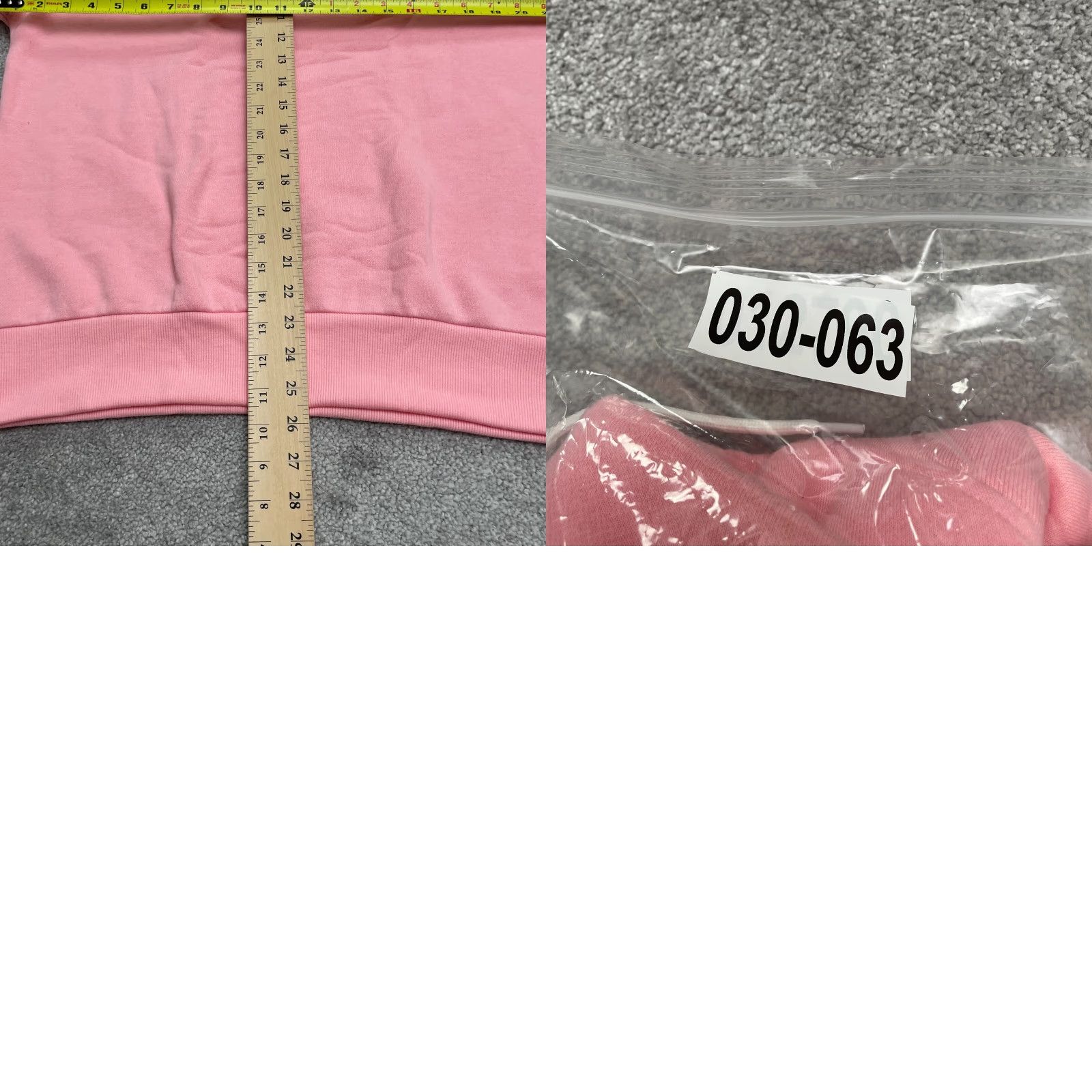 Forever 21 FOREVER 21 + Athletic Pullover Hoodie Sweatshirt Women 0X Pink Fleece Casual NWD Size XL / US 12-14 / IT 48-50 - 9 Thumbnail
