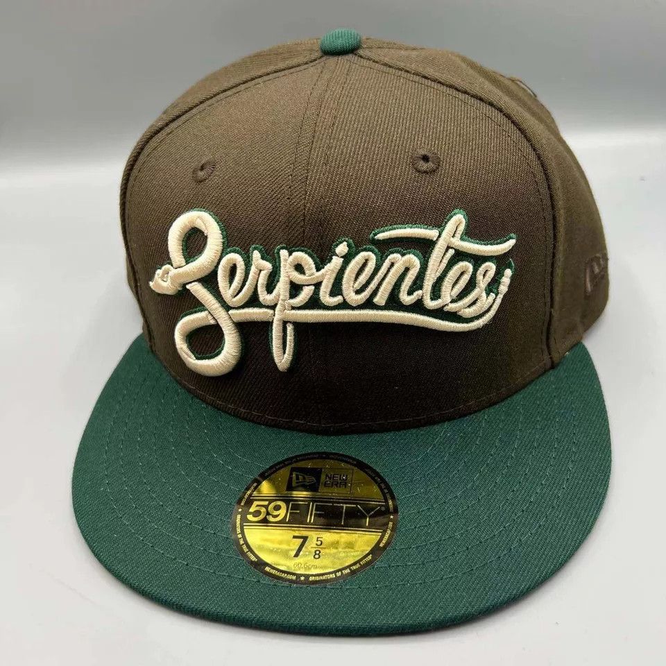 New Era Arizona Diamondbacks Hat Men 7 5/8 59Fifty New Era Fitted Size ONE SIZE - 3 Thumbnail