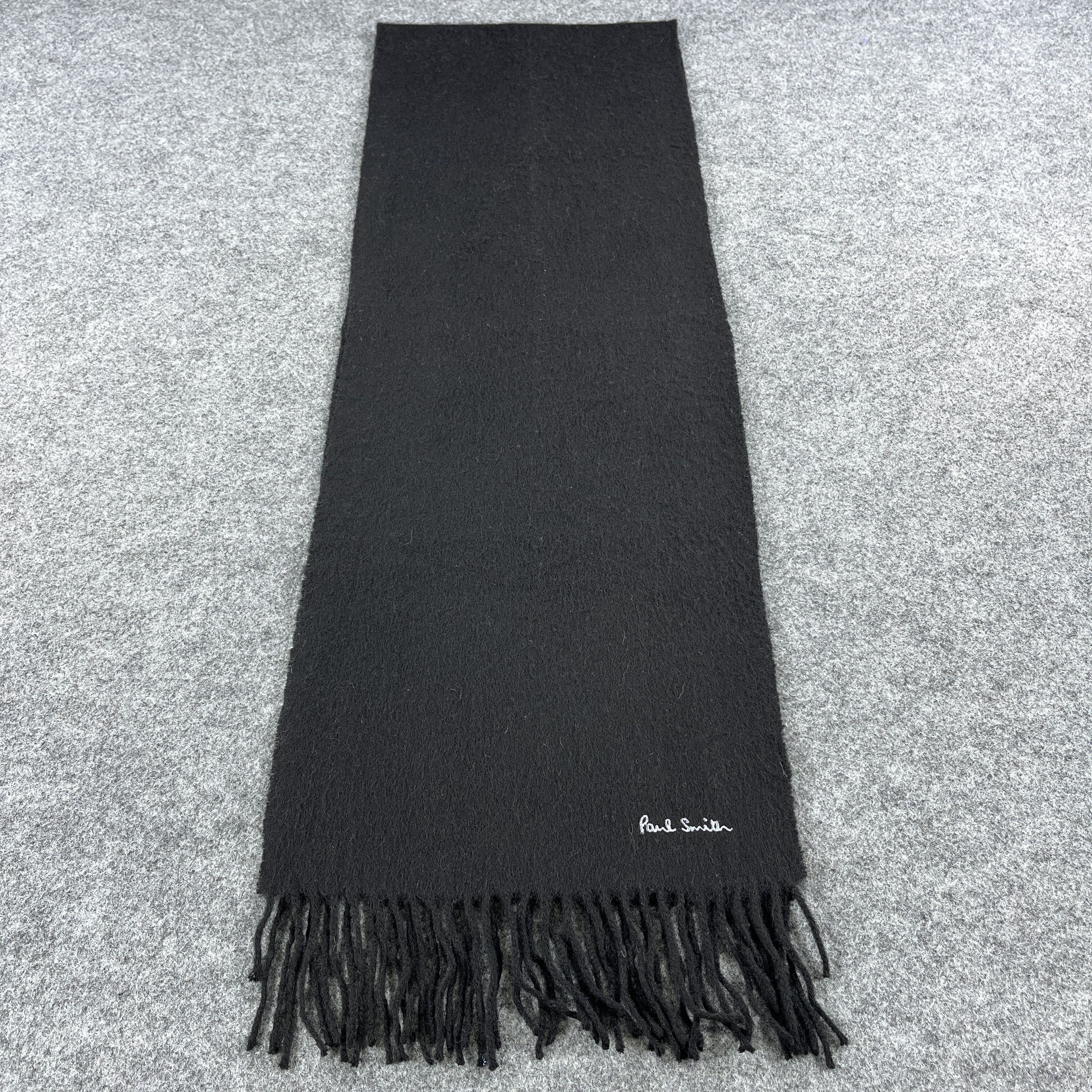 Paul Smith × Vintage Paul Smith Scarf / Muffler / Neckwear K037 Size ONE SIZE - 2 Thumbnail