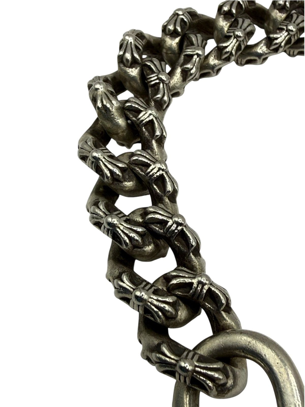Chrome Hearts CHROME HEARTS XTRA FANCY WALLET CHAIN SHORT Size ONE SIZE - 2 Thumbnail