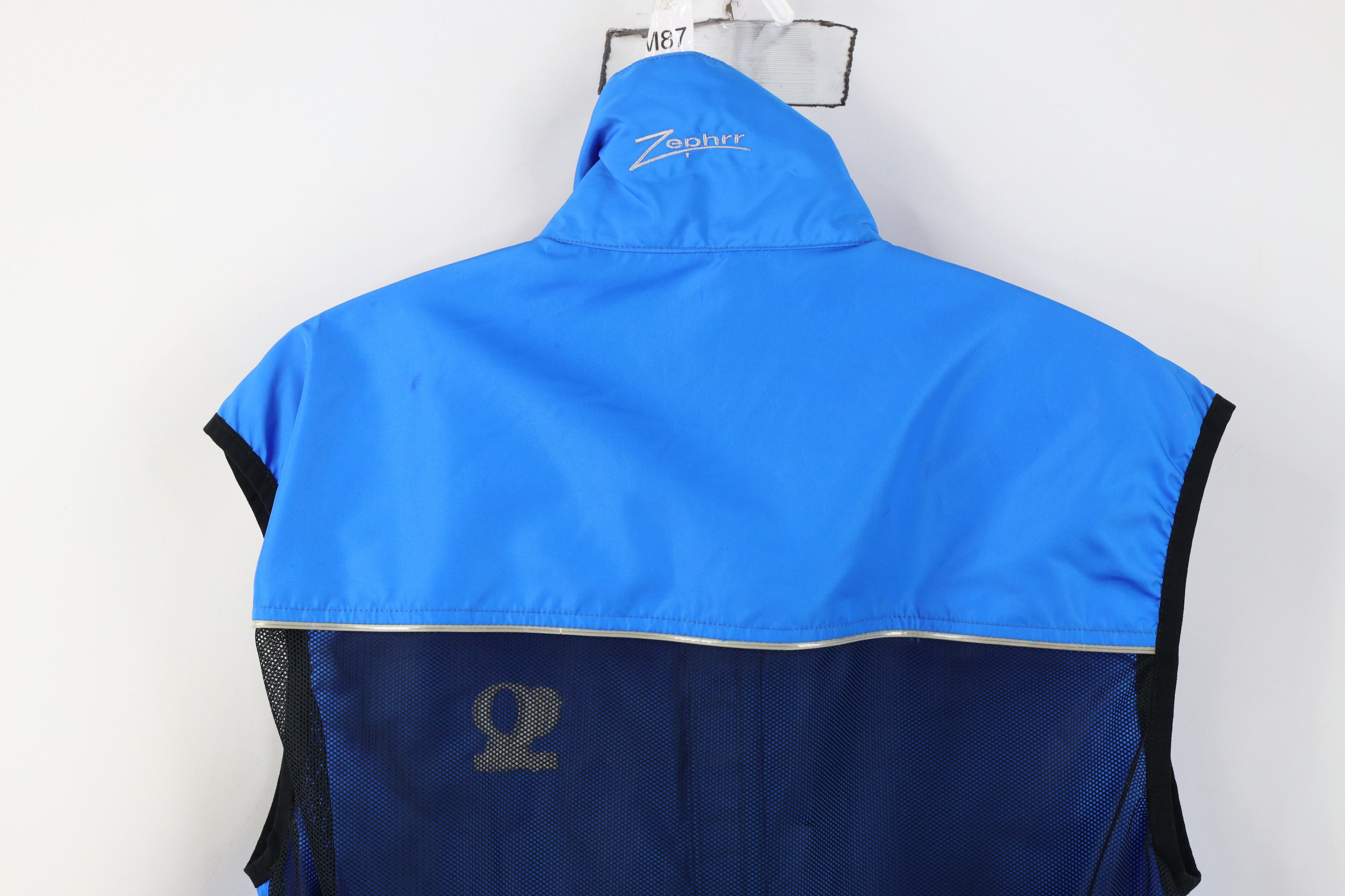 PEARL iZUMi Vintage 90s Y2K Pearl Izumi Bicycle Cycling Vest Jacket Size US S / EU 44-46 / 1 - 15 Thumbnail