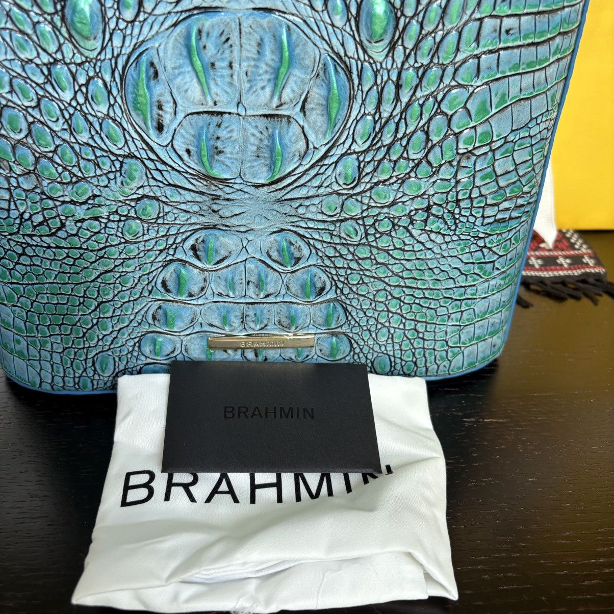 BRAHMIN Katie Crossbody Bag Size ONE SIZE - 6 Thumbnail