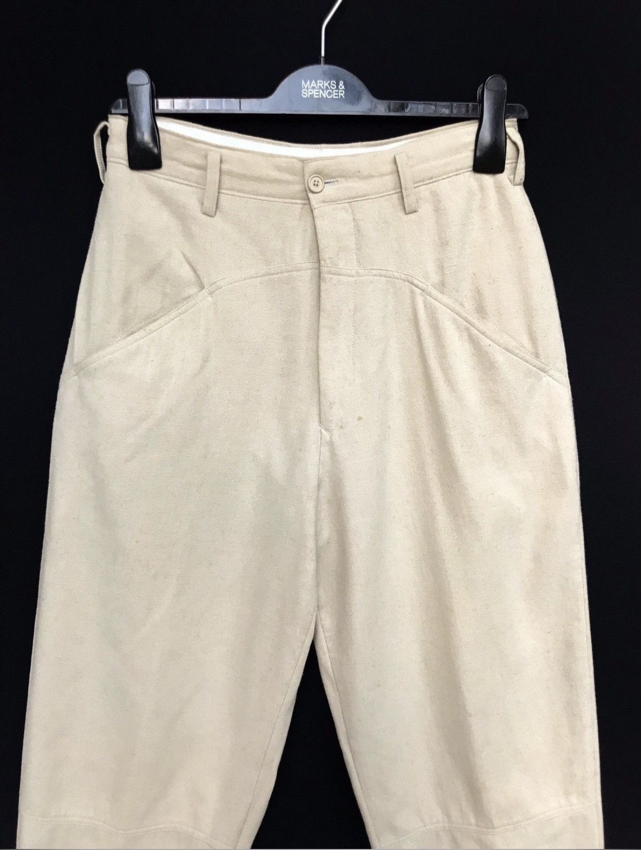 Y's for Men YOHJI YAMAMOTO Size US 27 - 5 Thumbnail