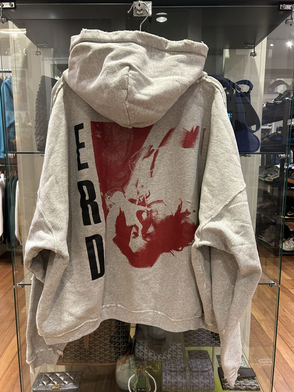 Enfants Riches Deprimes Enfants Riches Déprimés Special Swiss Toys Hoodie Size US XXL / EU 58 / 5 - 2 Thumbnail