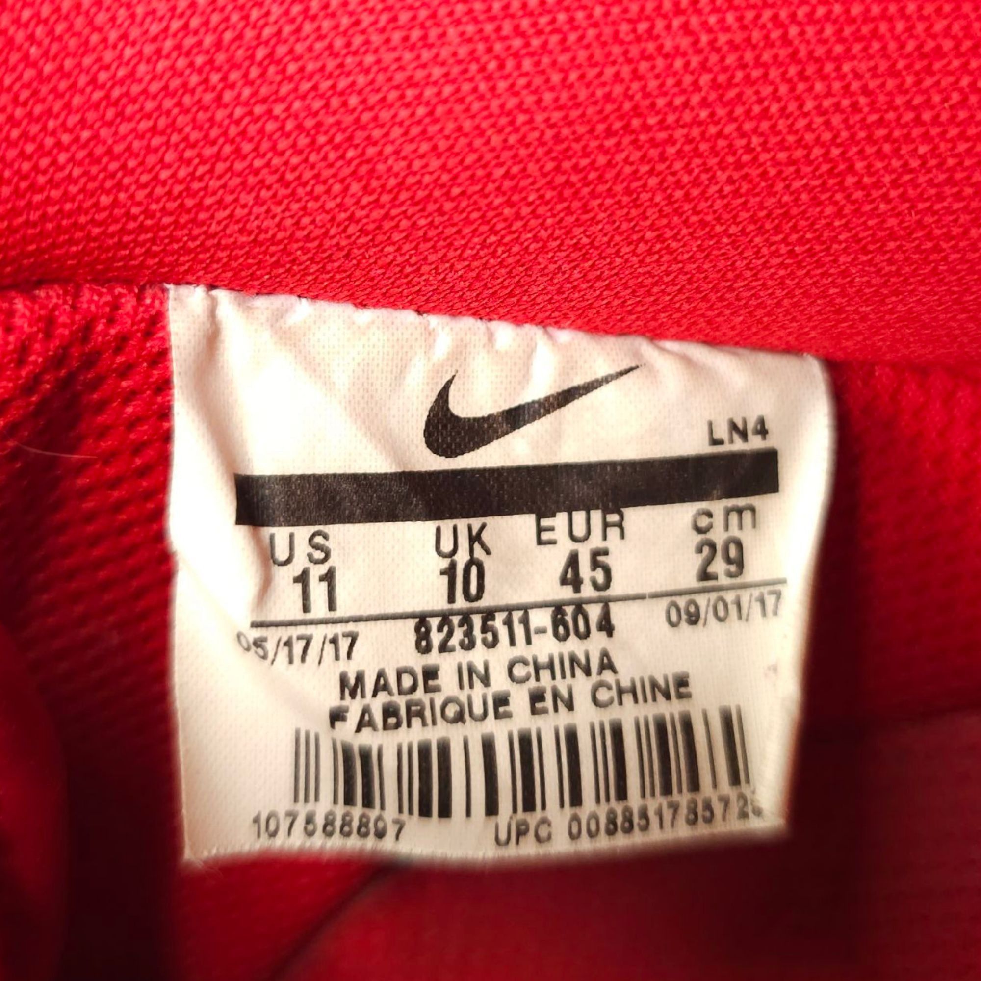 Nike Nike Air Force 1 AF1 Statement Game Mens Size 11 Sneakers Size US 11 / EU 44 - 8 Thumbnail