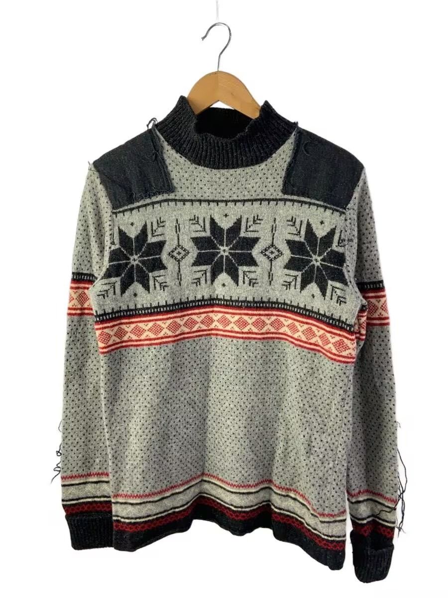 🐎 2006 Nordic Wool Sweater