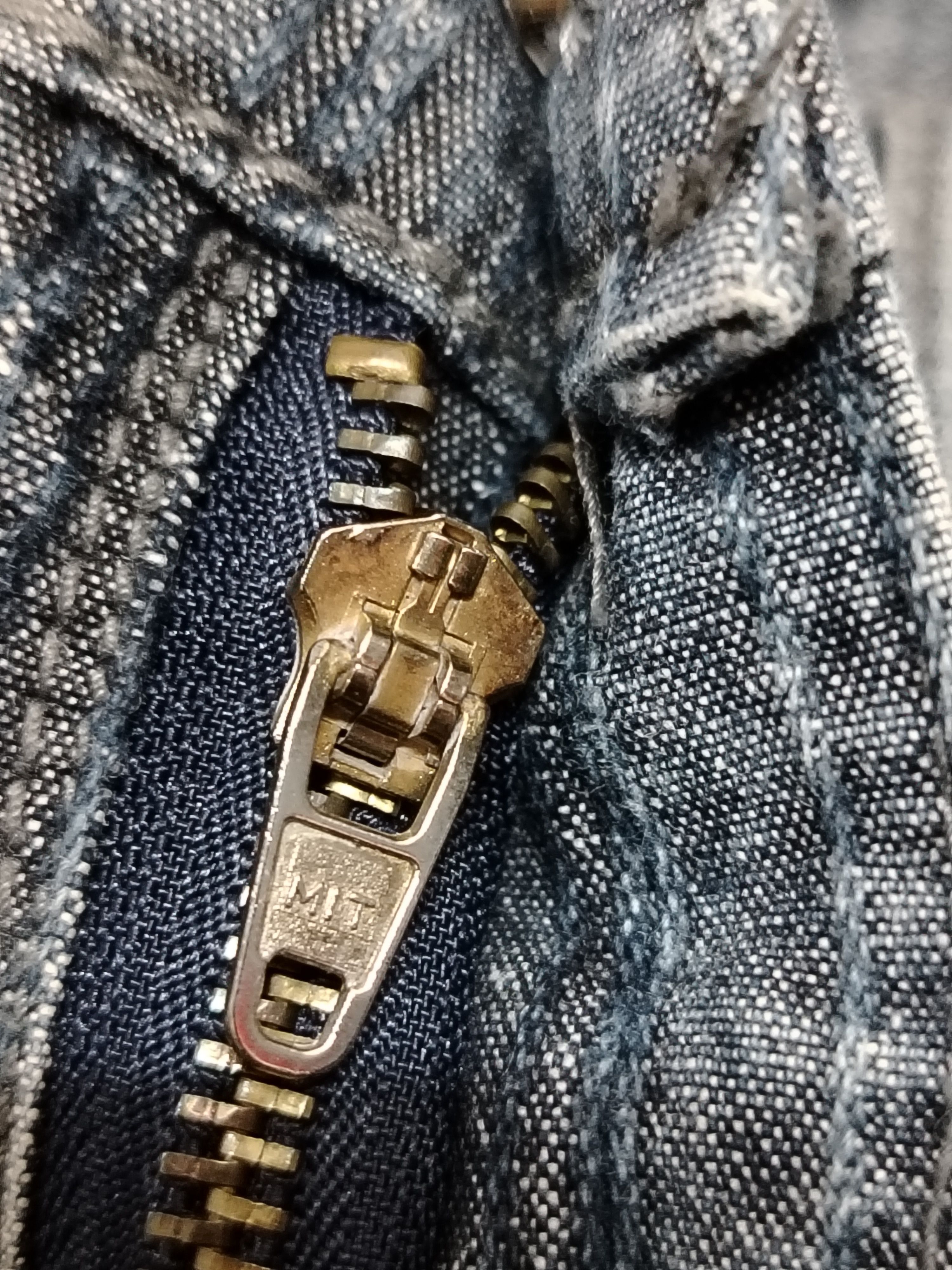 Versace Jeans Couture Vintage Versace pintstrip striped jeans Size 29" - 11 Thumbnail