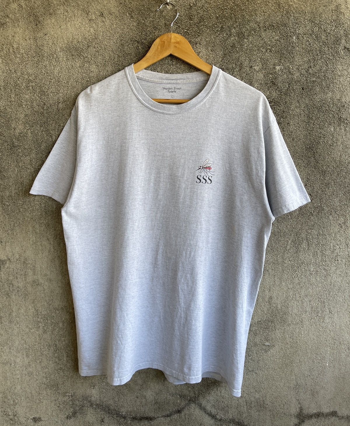 Only NY Hype🔥Stanton Street Sport x ONLY NY🔥Mosquitos Logo Tshirt Size US L / EU 52-54 / 3 - 2 Thumbnail