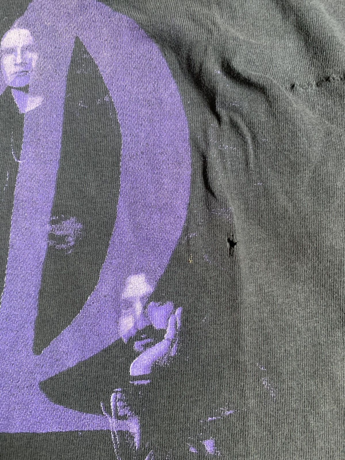 Band Tees Vintage 90s Faded Dream Teater Japan tour 1995 Tee Size US L / EU 52-54 / 3 - 6 Thumbnail