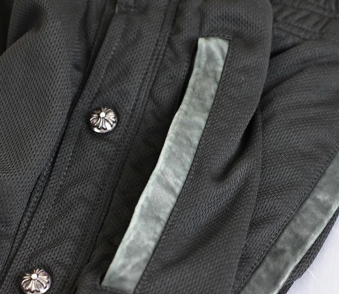 Chrome Hearts Chrome hearts tennis shorts Size US 32 / EU 48 - 11 Thumbnail