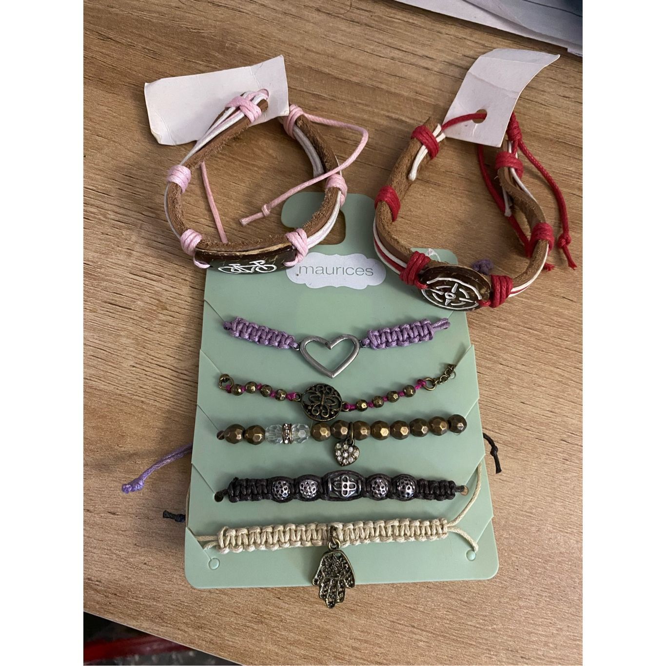 Other Yuda Bands Made in Guatemala Bracelets, Maurices Bracelets, Size ONE SIZE - 1 Thumbnail