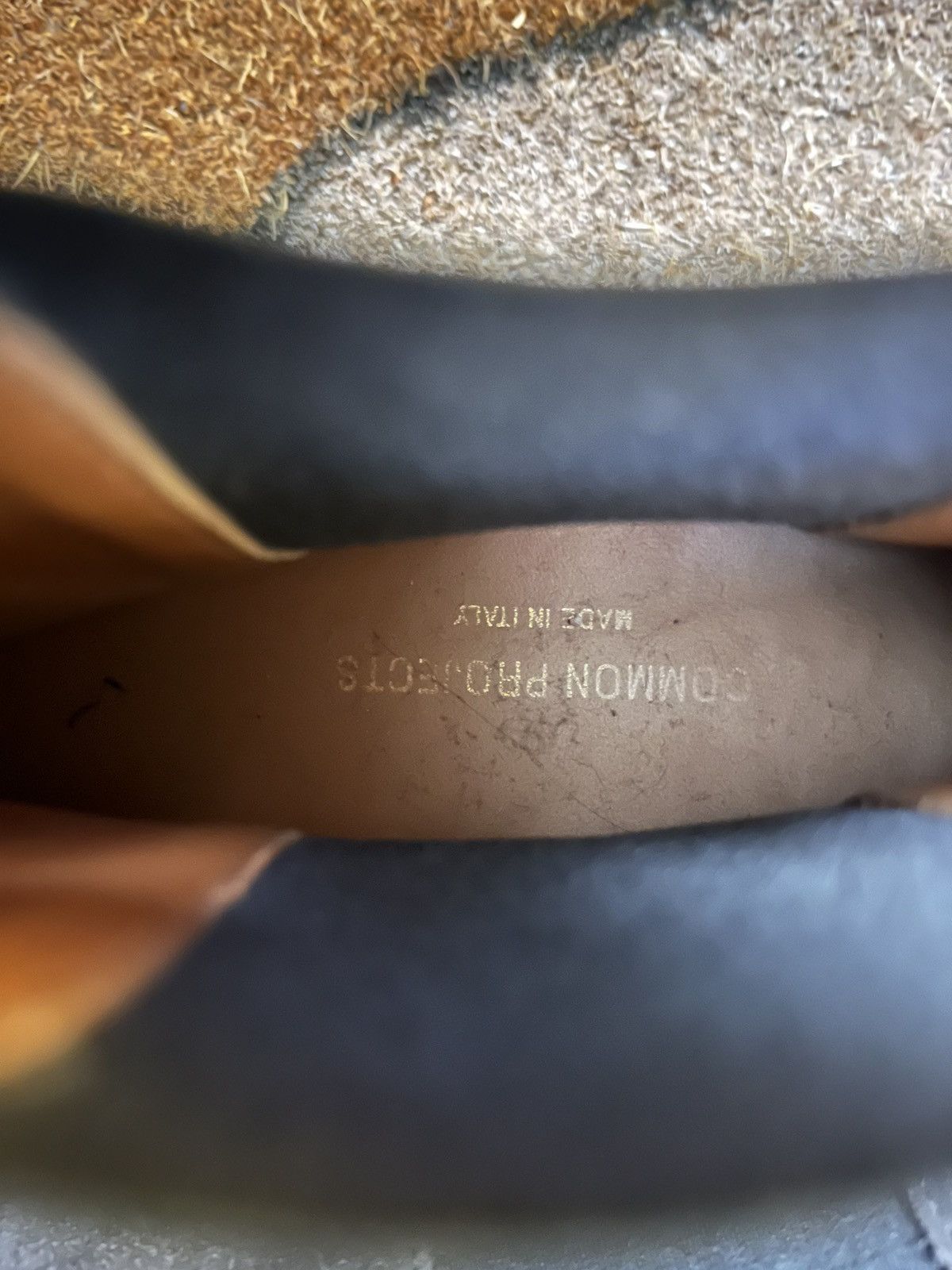 Common Projects Common projects chelsea boots in suede Size US 8 / EU 41 - 5 Thumbnail