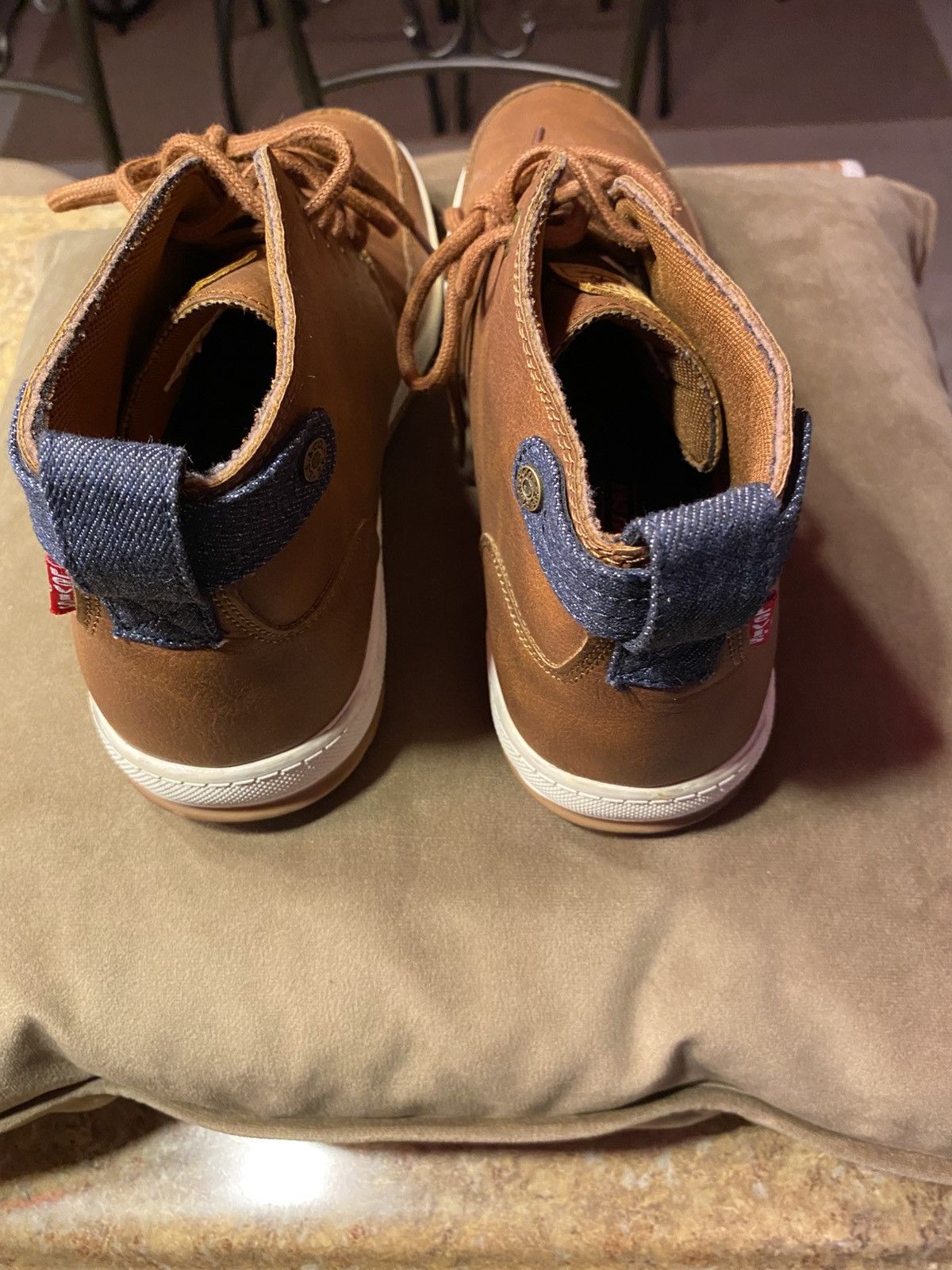 Levi's Men’s shoes/boot Size US 9 / EU 42 - 4 Thumbnail