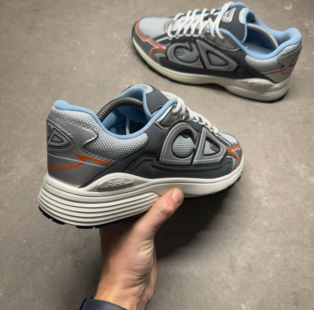 Dior Dior homme B30 Size US 12 / EU 45 - 3 Thumbnail
