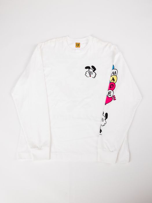 Human Made Human Made x Verdy Vick Long Sleeve | Grailed