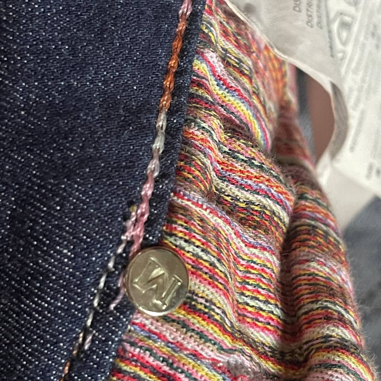 Missoni Missoni Denim Pants Size US 32 / EU 48 - 5 Thumbnail
