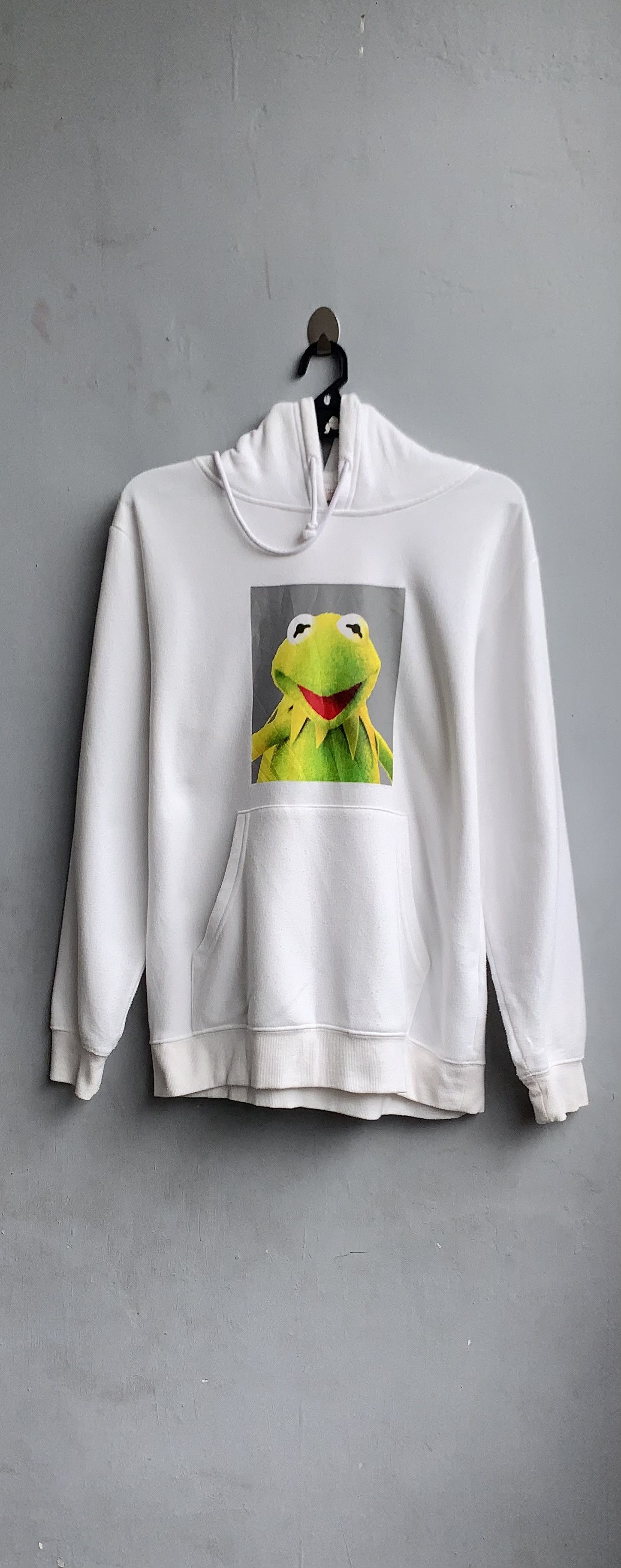 Disney Kermit Muppet Movie Sweatshirt Hoodie Size US L / EU 52-54 / 3 - 1 Thumbnail