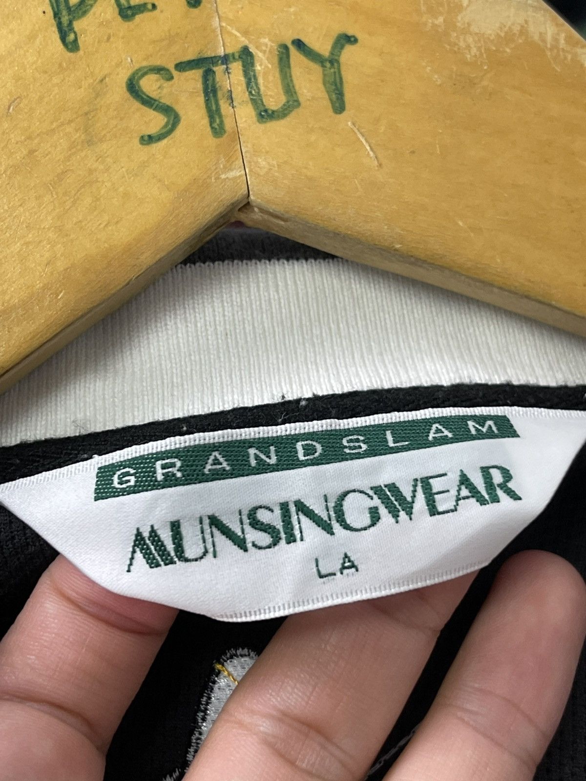 Grand Slam × Vintage Vintage Munsingwear Gramslam Sweater Size US M / EU 48-50 / 2 - 12 Thumbnail