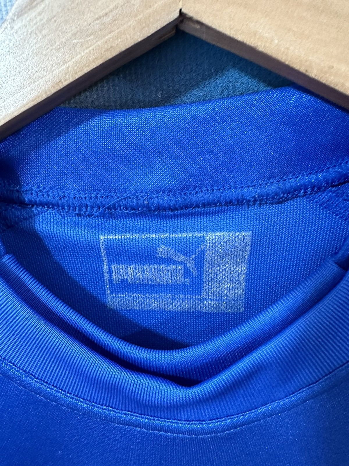 Puma 🩸RARE🩸 Italy Vintage Jersey Puma 2004/2006 Size US M / EU 48-50 / 2 - 12 Thumbnail