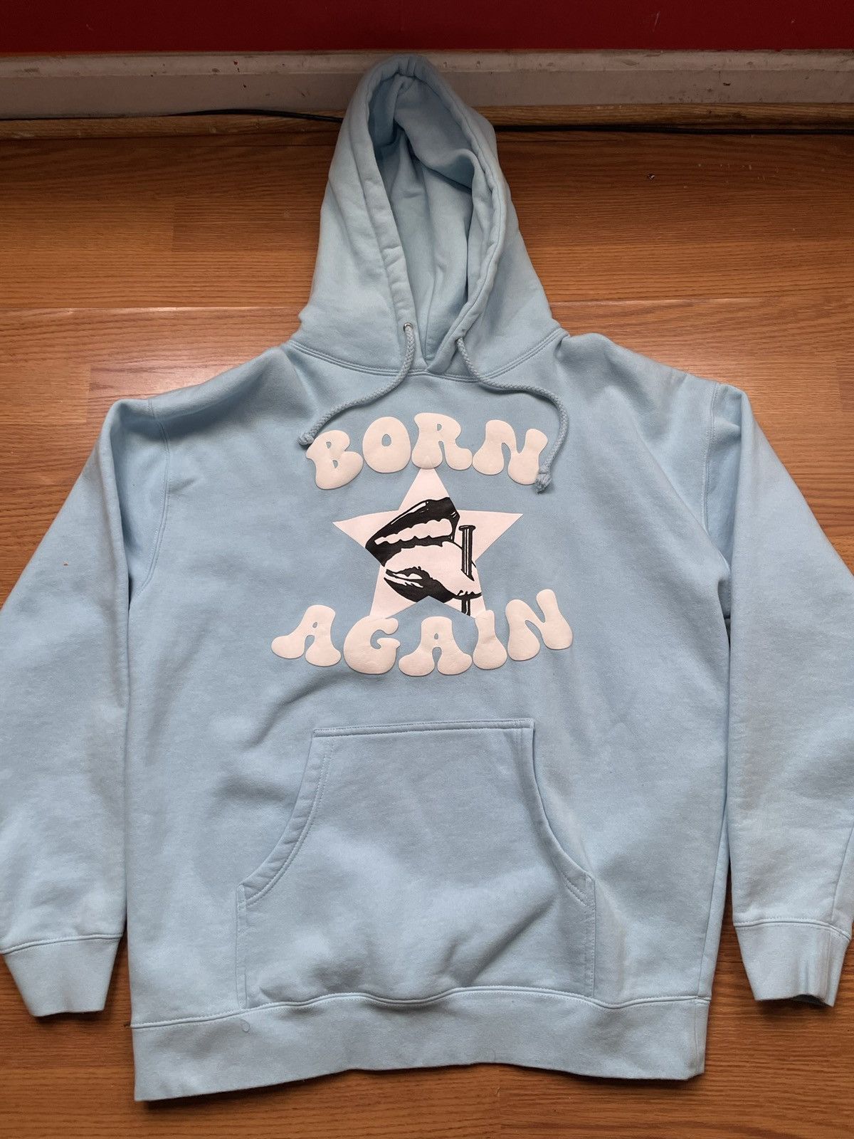 Other Born Again Star Puff Hoodie Size US L / EU 52-54 / 3 - 1 Thumbnail