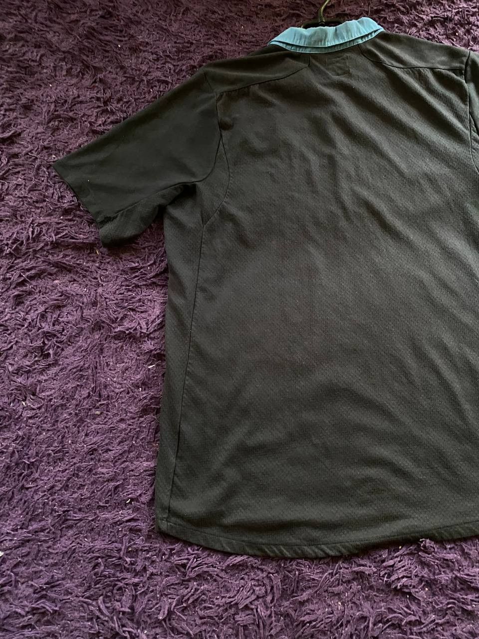 Umbro × Vintage Vintage Umbro England Soccer Jersey Polo T Shirt Size US M / EU 48-50 / 2 - 14 Thumbnail