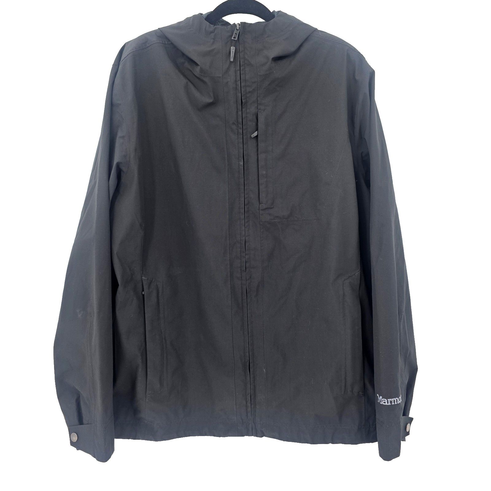 Marmot Marmot Men's XXL Broadford Hooded Jacket Waterproof Membrane Size US XXL / EU 58 / 5 - 1 Thumbnail