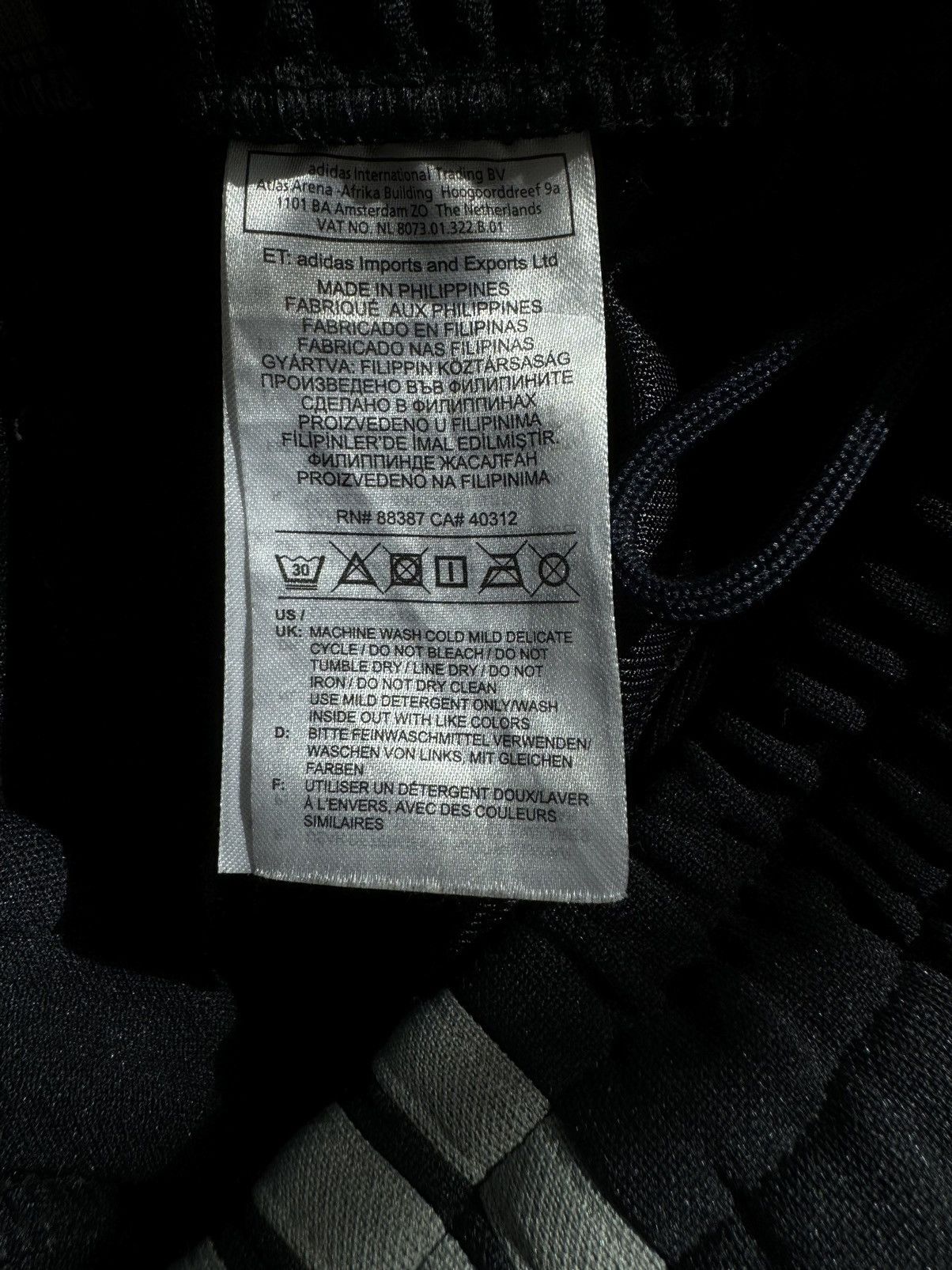 Adidas × Kanye West Adidas Yeezy Calabasas Trackpants Size US 28 / EU 44 - 7 Thumbnail