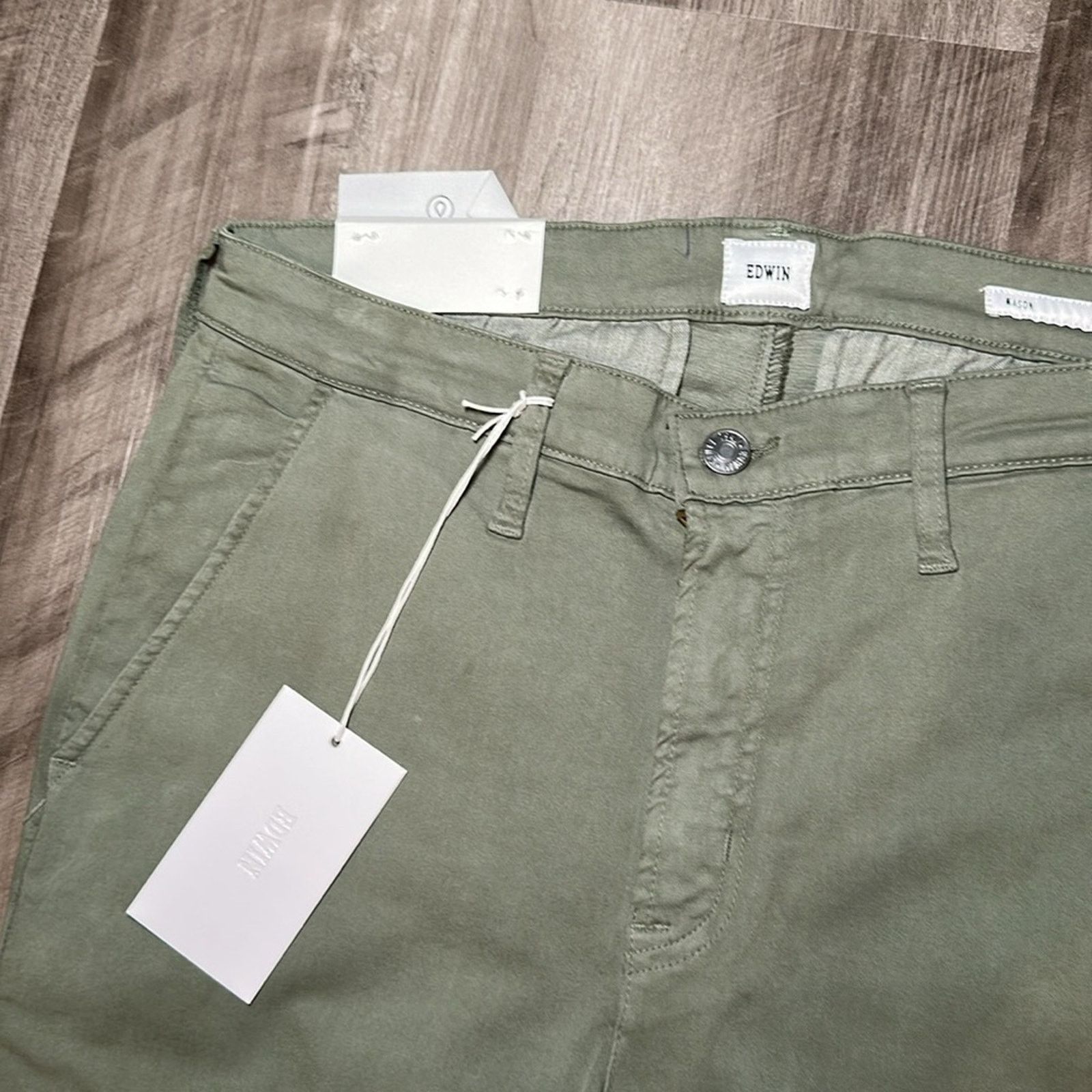 Edwin Edwin Endurance Mason Slim Chino Pants - 31 Size US 31 - 6 Thumbnail