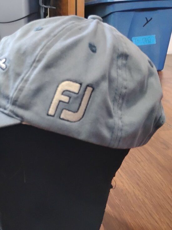 Titleist Titleist FJ Golf Strap Back Hat Cap Athleisure Size ONE SIZE - 3 Thumbnail