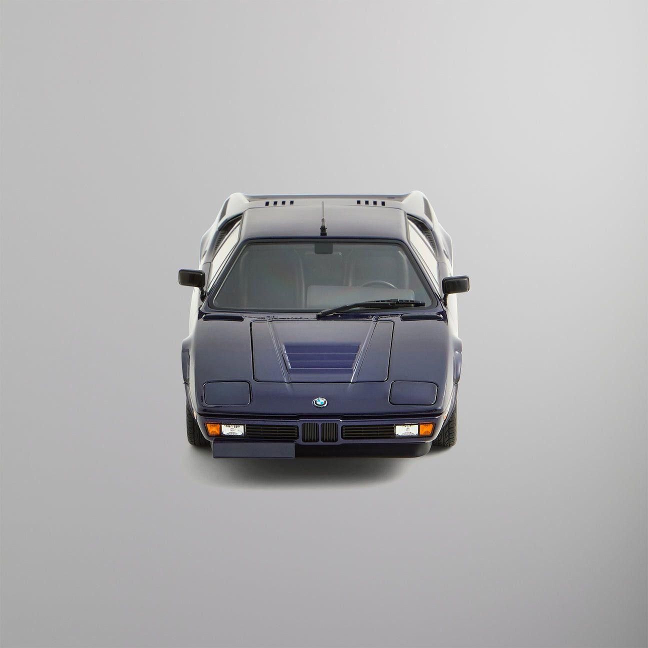 Kith Kith x BMW M1 1:18 Diecast Replica Car Size ONE SIZE - 5 Thumbnail