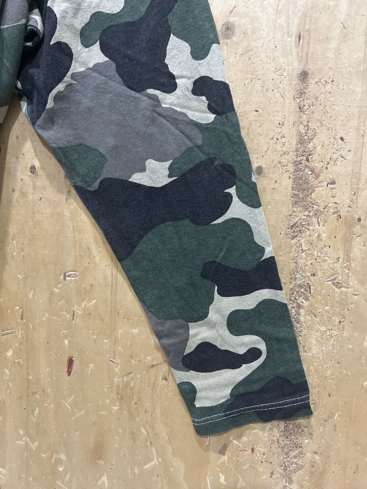 Vintage Vintage Flair Heirs Camo Size US XL / EU 56 / 4 - 8 Thumbnail
