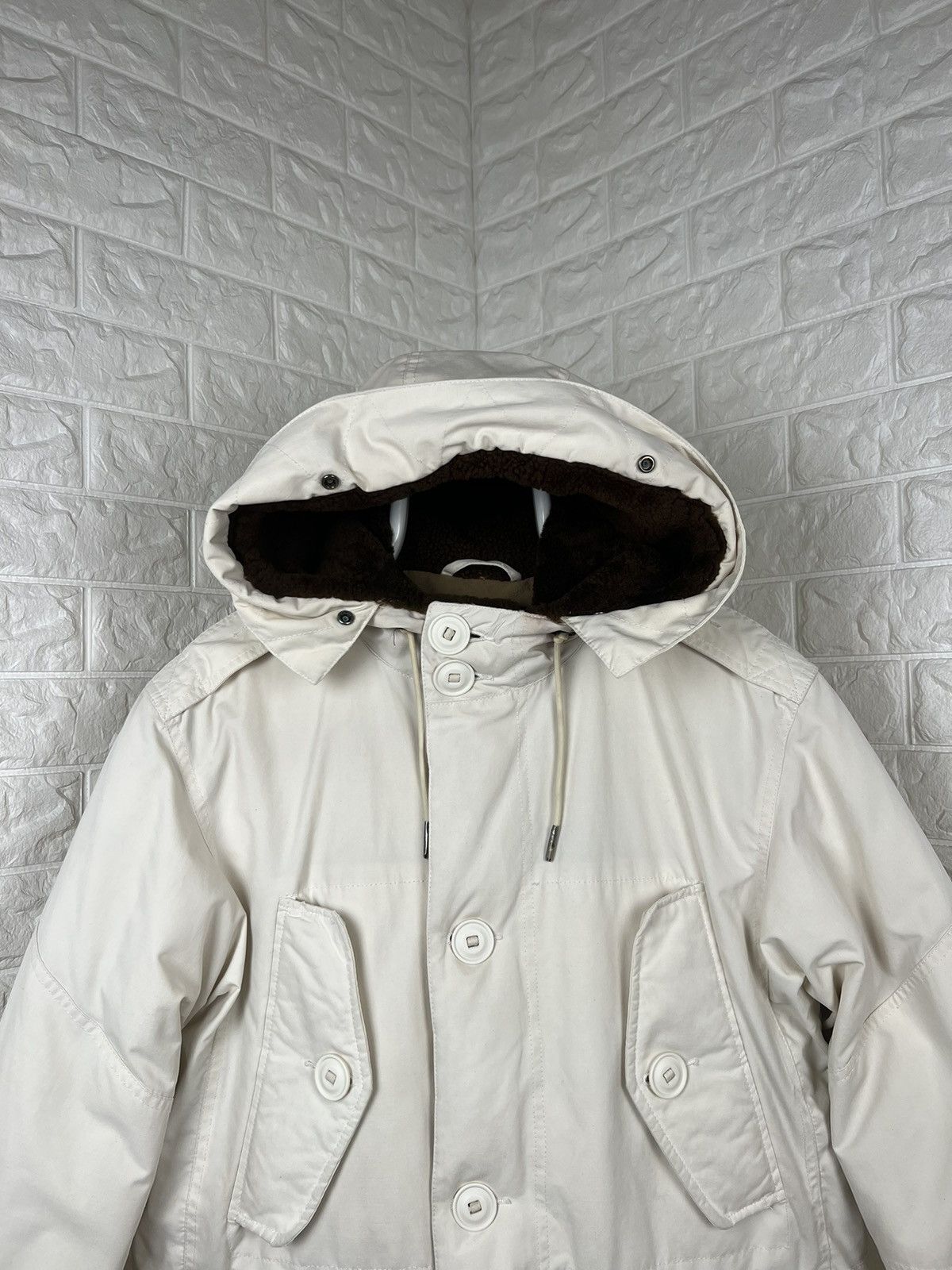 Ralph Lauren × Vintage Vinatge Ralph Lauren Archive Parka Rare Size US S / EU 44-46 / 1 - 3 Thumbnail