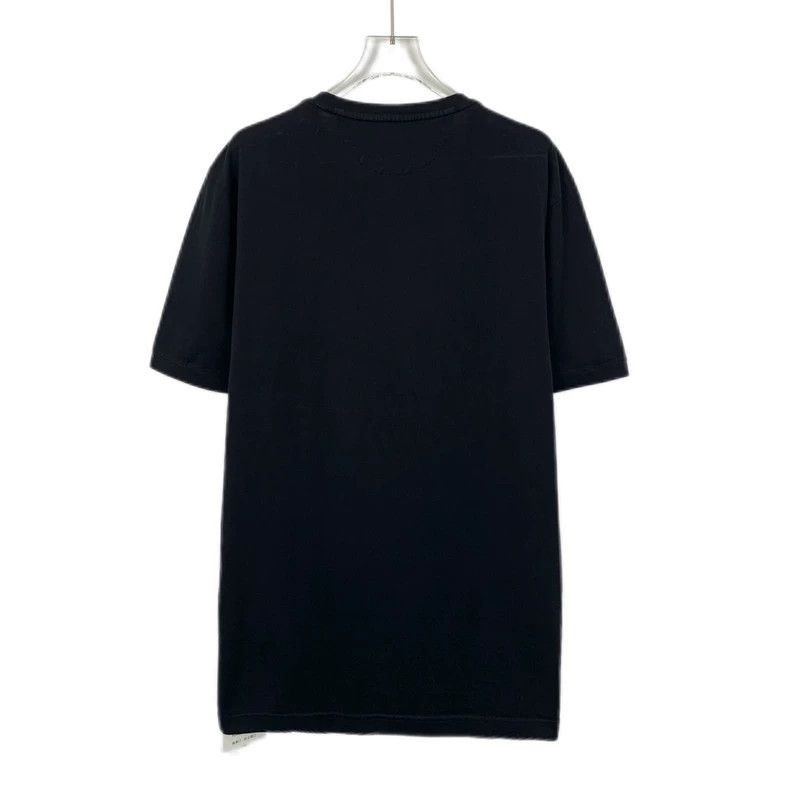 Fendi Fendi Black Monster Eyes TShirt Size US XL / EU 56 / 4 - 2 Thumbnail