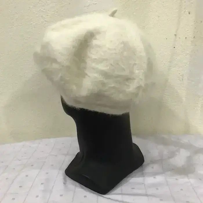 Japanese Brand Japanese Brand Fleece Beanie Hat Size ONE SIZE - 4 Thumbnail