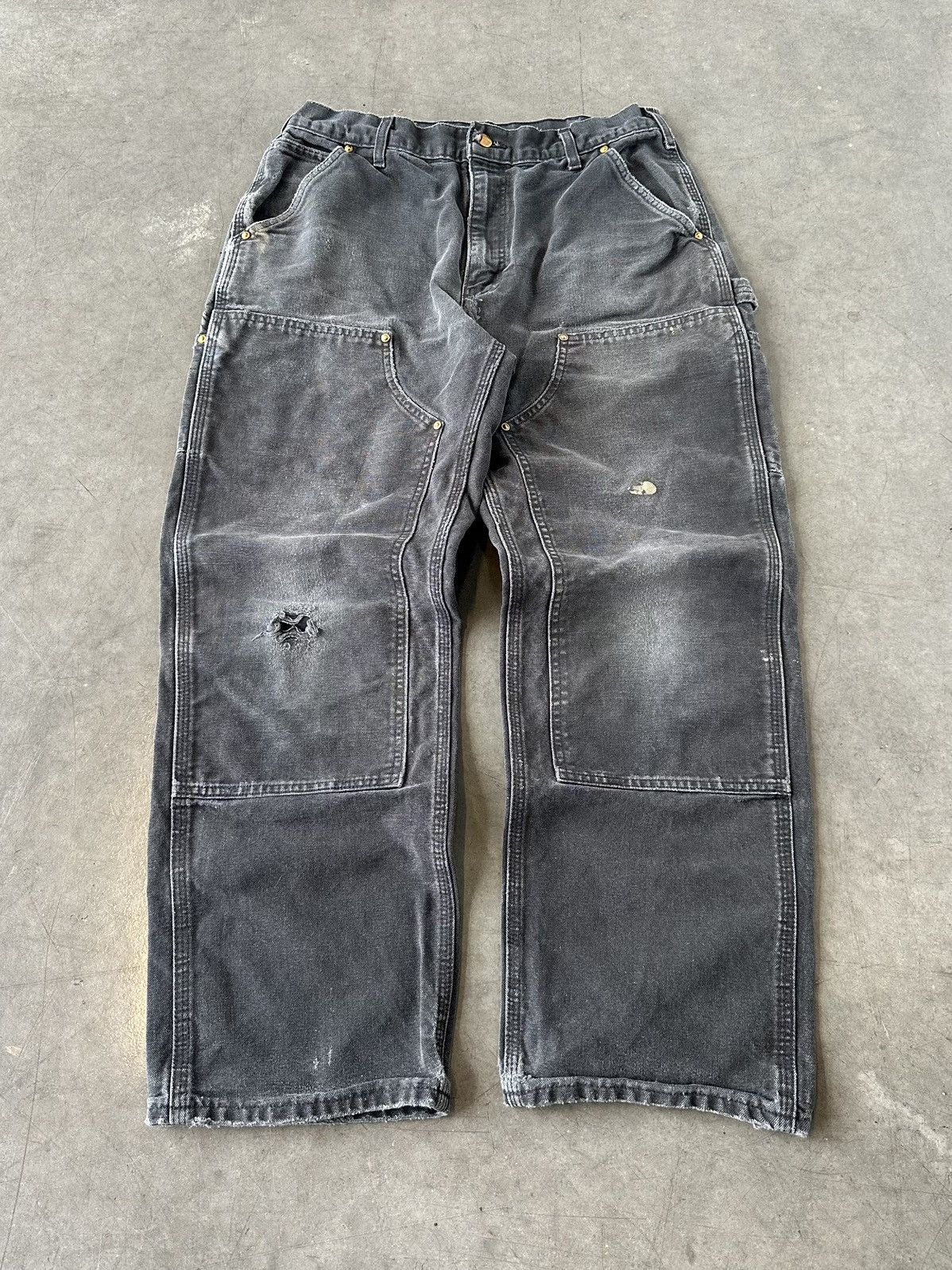 Vintage Carhartt Double Knee Pants